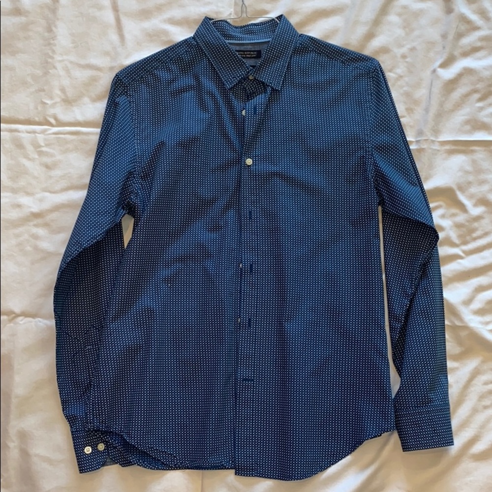 Banana Republic Button-up Shirt